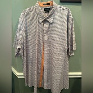 Paul Fredrick size 20.